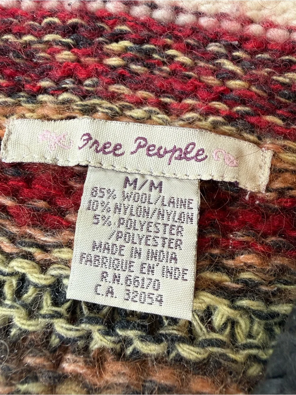 Free People vtg y2k